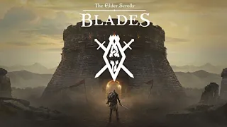 прохождение игры the elder scrolls: blades на андроиде начало!