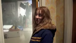 Filming The Lovely Bones - Susie Screams