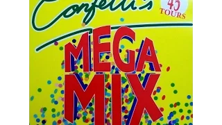 Confetti's - Megamix