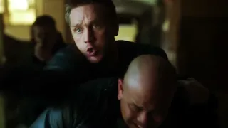 Nikita Fight Scene