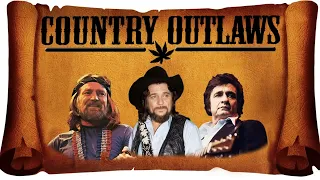 Top 50 Outlaw Country Playlist - Most Listened Outlaw Country Songs