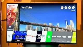 Guida alla calibrazione TV 4K HDR OLED (con recensione di LG B8 55")