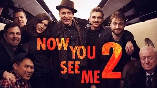 Any updates on the Now You See Me sequel? - Collider