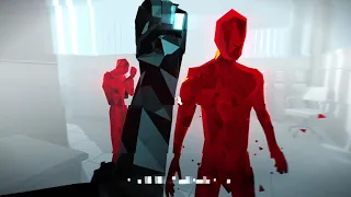 Killing people with a pencil like John Wick - SUPERHOT