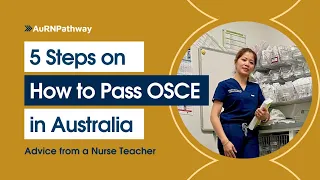 How to pass your OSCE exam in Australia