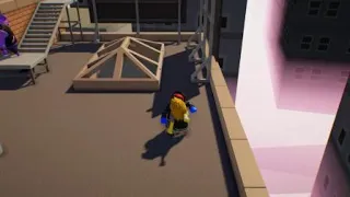 I finally did a flip throw in gang beasts (this is for real and no lies)