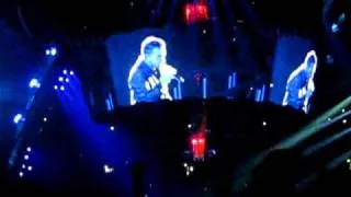 U2 Live 360° Tour I still havent´t found what i´m looking for 03 08 2009 Gelsenkirchen