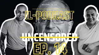 Il-Podkast Uncensored - EP. 14 ma' Arnold Cassola