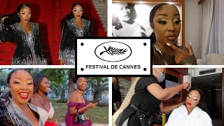 MON 1ER FESTIVAL DE CANNES , QUI TOURNE MAL 🤭.. l Honeyvlog