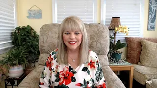 Aquarius Psychic Tarot Reading for April 2021 by Pam Georgel