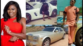 How Asamoah Gyan Drove Abena Korkor out of his Car after she tried to seduce him