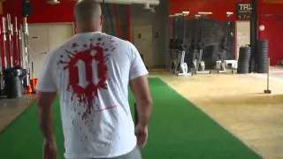 Untamed Industries Workout