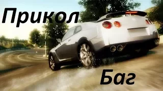 Need For Speed undercover. Самый жестокий БАГ с грузовиком.