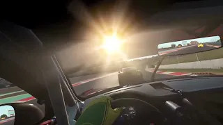 Kyalami One-Lap Charge