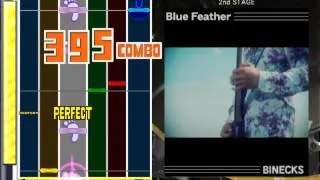 [Drummania V7] Blue Feather