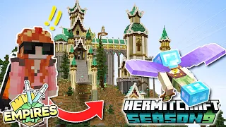 The Character Switch? - Hermitcraft x Empires
