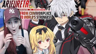 ÉNORME COUP DE COEUR ANIME ! | ARIFURETA |