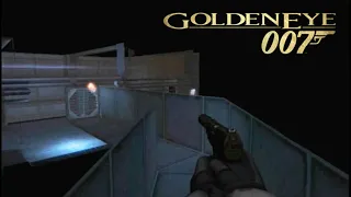 Bunker is Broken - Goldeneye Wii's Glitchiest Level