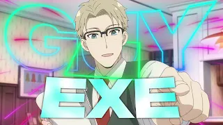 GUY.EXE Loid Forger edit! Spy X Family edit