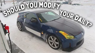 BEST MODS for your DAILY DRIVER??