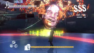 DMC - Devil May Cry Walkthrough Gameplay Mission 10 - Bob Barbas Boss | 1080p 60fps HD