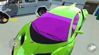 Car Simulator 2 - Amazing Driving Simulator #16  crazy car - ios GamePlay