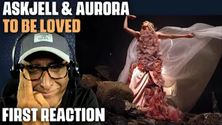 Musician/Producer Reacts to "To Be Loved" by Askjell & AURORA