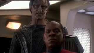 "I'm Not Just Any Cardassian. I'm Gul Dukat, Commander of The Second Order." Gul Dukat