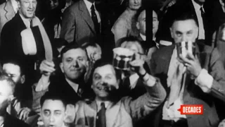 Prohibition Ends After 13 Dry Years - Decades TV Network