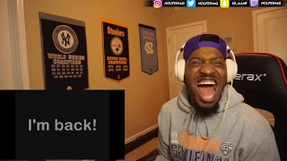 Eminem - Talking To Myself (Reaction)