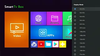 TV box T95 W2 - Android 11. Обзор, настройка TV box