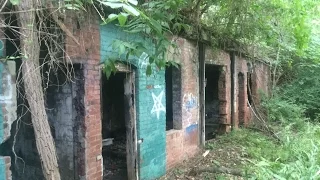 Exploring a Abandoned coal mine