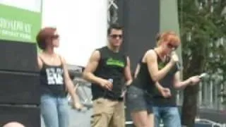 Toxic Avenger: The Musical - All Men Are Freaks- Live at Bryant Park