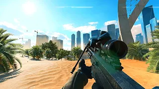 My Honest Opinion on Battlefield 2042..