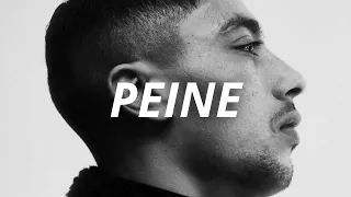 Maes x Lacrim Type Beat "PEINE" Instrumental Rap/OldSchool 2023