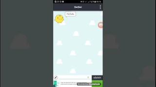 Simsimi ile laf atışması