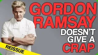 Fact Fiend - Gordon Ramsay Doesn't Give a Crap