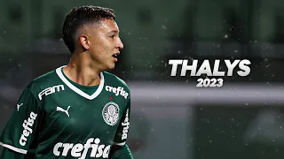 17 Year Old Thalys Henrique Breaks Defenses