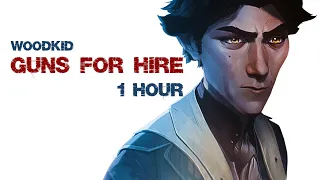 Woodkid - Guns for Hire [1 HOUR] (Arcane - League of Legends) | Riot Games Music