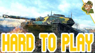 RU 251 | This Tank Is Pretty Hard To Play | WoT Blitz