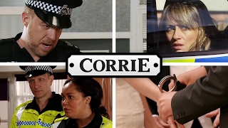 Coronation Street - Best Arrests