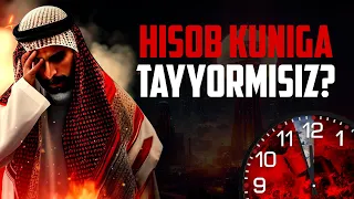 Qiyomat kuni — hisob kuniga tayyorlanish haqida! | Ustoz Abdulloh Zufar