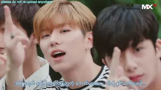 [MM Sub/Special Clip] 몬스타엑스 - 백설탕