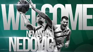 🇷🇸 Nemanja Nedovic - Welcome to Panathinaikos ||2018-20 highlights.