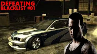 Need For Speed: Most Wanted (2005) - Final Rival Challenge - Razor (#1)