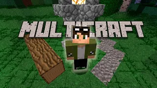 ⚡MultiCraft: Лучшая копия Майнкрафта | Netron | Minecraft | Мультикрафт | Геймплей