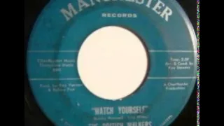 The British Walkers - Watch Yourself (1965)