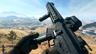 Tacticool LVOA-C & M1014 in Modern Warfare II Gameplay