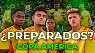 ¿Colombia Puede Ganar la Copa América 🤔 Descúbrelo en Este Video