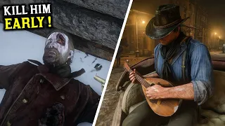 5 SECRETS You Probably Missed in Red Dead Redemption 2